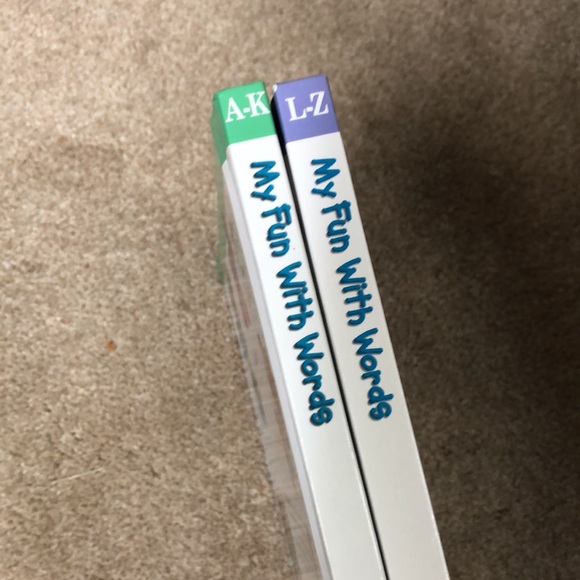 My Fun with Words Dictionary - Picture 2 of 4